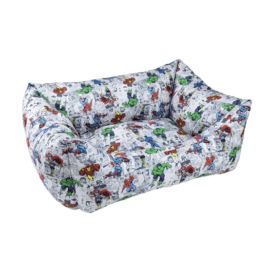 Picture of Marvel dog pet bedding